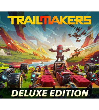 Trailmakers Deluxe Edition Steam Key GLOBAL